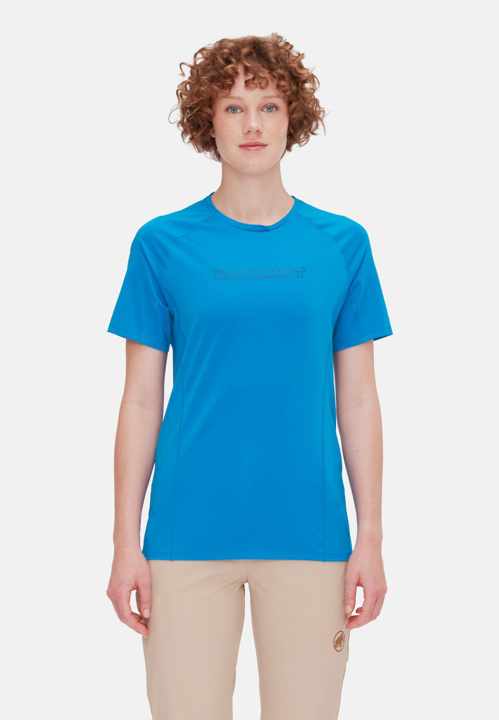 Mammut SELUN FL T-SHIRT WOMEN LOGO
