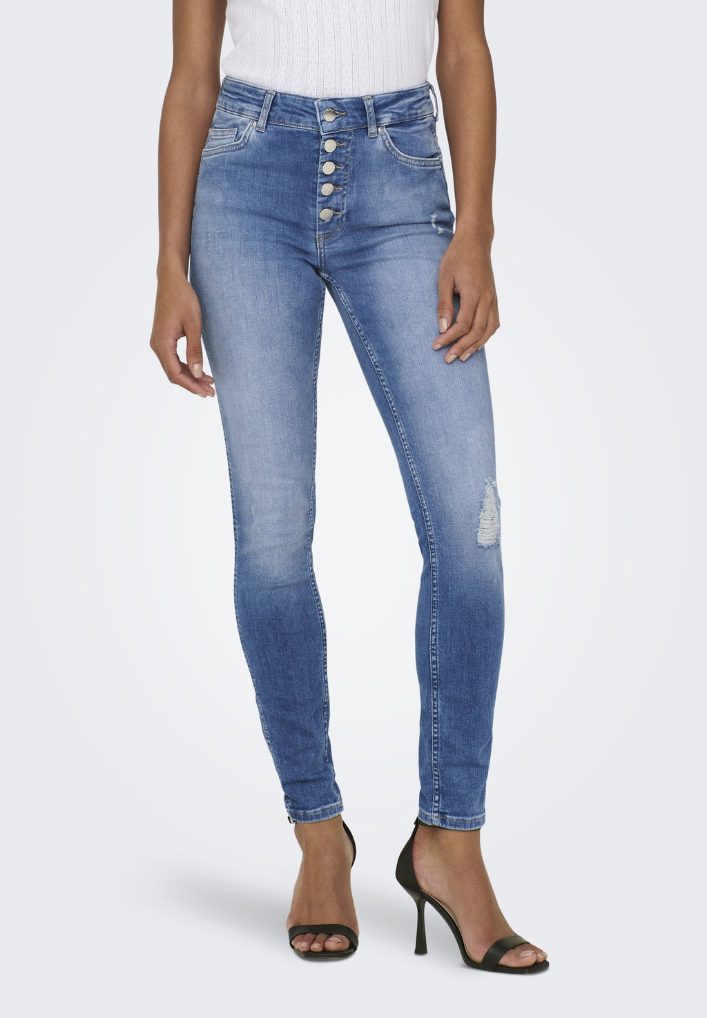 ONLY Jeans Skinny Fit Media 3