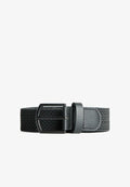 Bershka BRAIDED-BELT- 00034419 - Braided belt - black