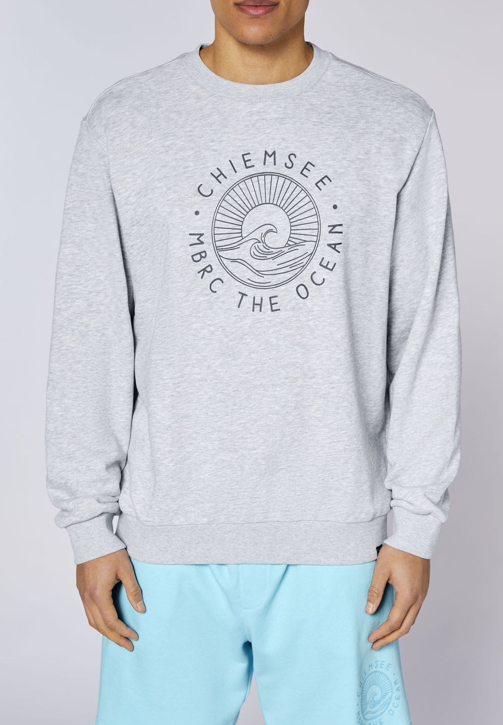 Chiemsee MBRC MEN, SWEATSHIRT