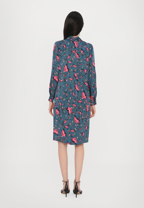 Diane von Furstenberg PRITA SHIRT DRESS