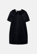 Scotch & Soda BROIDERIE ANGLAISE DRESS