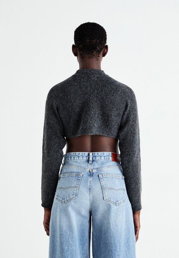 Vero Moda VMELIF SPACE CROP