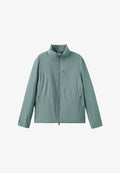 Mango Light jacket - dark green