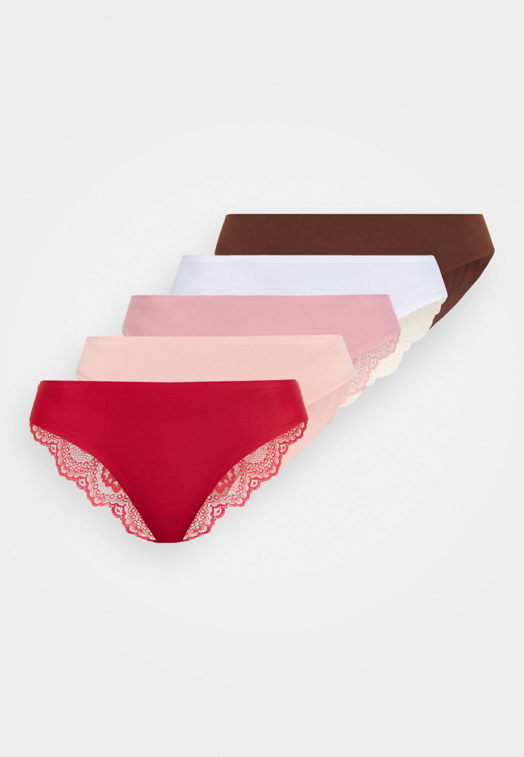 Hunkemöller 5 PACK