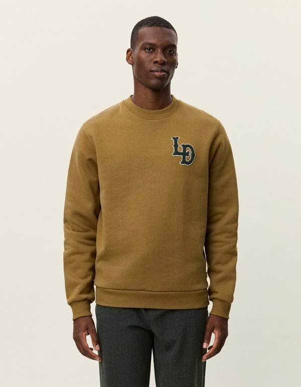 Les Deux BRADY PATCH