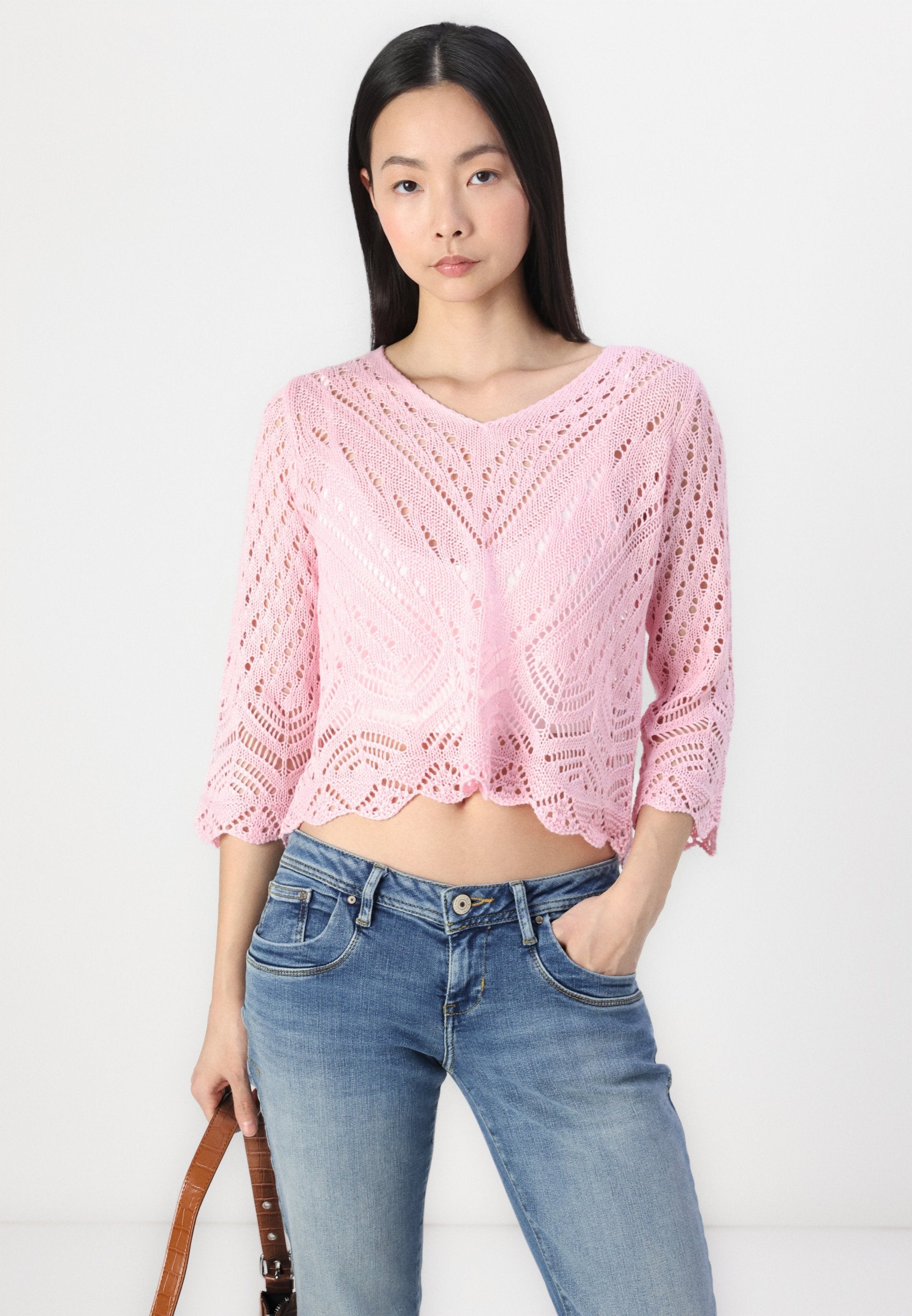 LTB LOW RISE BOOTCUT