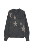 Marks & Spencer  STAR CREW NECK