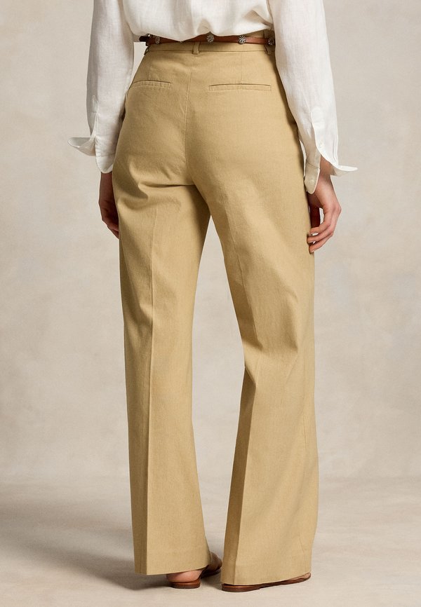 Polo Ralph Lauren STRETCH COTTON-LINEN BEATON PANT