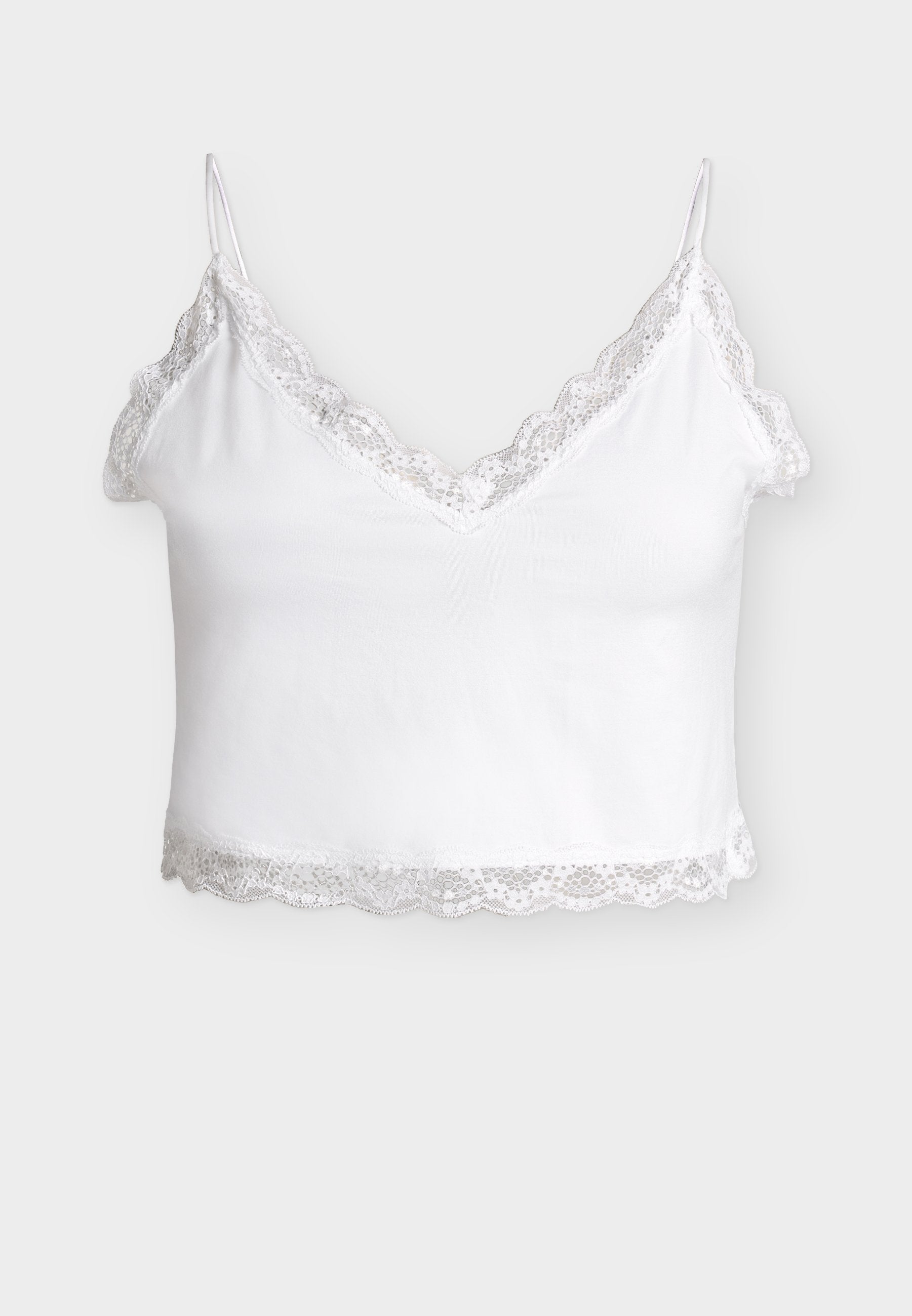 ONLY Carmakoma CARVICKY CROP TOP 2 PACK