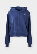 Nike Sportswear Zip-up sweatshirt - midnight navy/sail