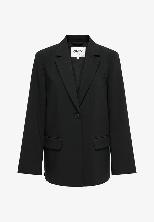 ONLY ONLNOELIA-YASMINE - Short coat - black