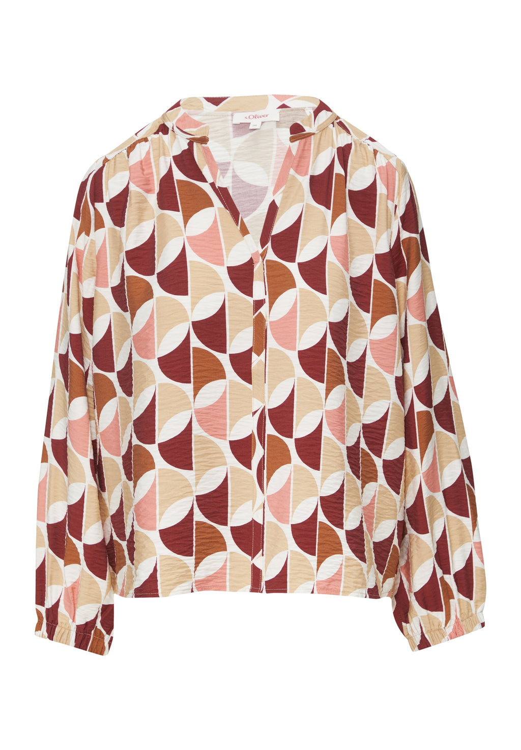 s.Oliver Bluse Media 1