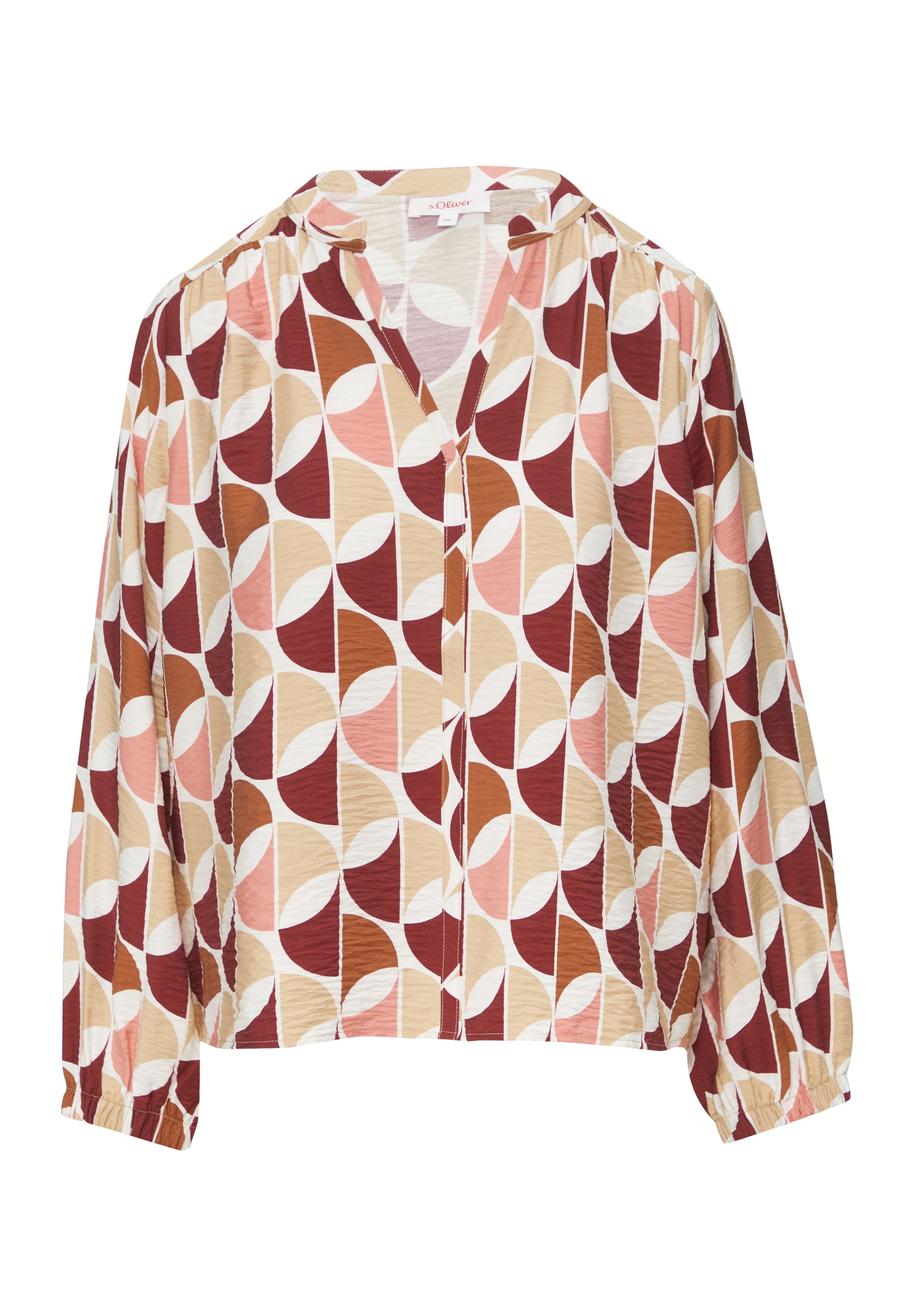 s.Oliver Bluse Media 1
