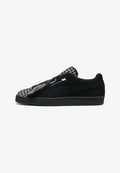 Puma UNISEX - Trainers - black- white