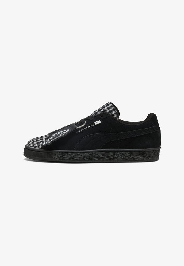 Puma UNISEX - Trainers - black- white