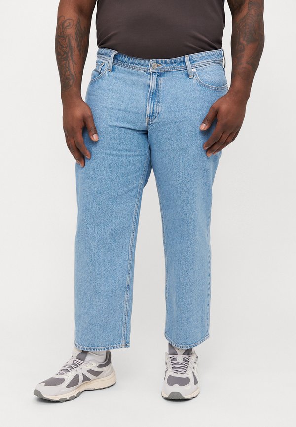 Jack & Jones Loose-fit Plus Size JJIEDDIE JJORIGINAL SBD 911 NOOS PLS