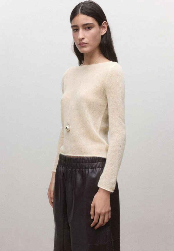Mango Jumper - beige
