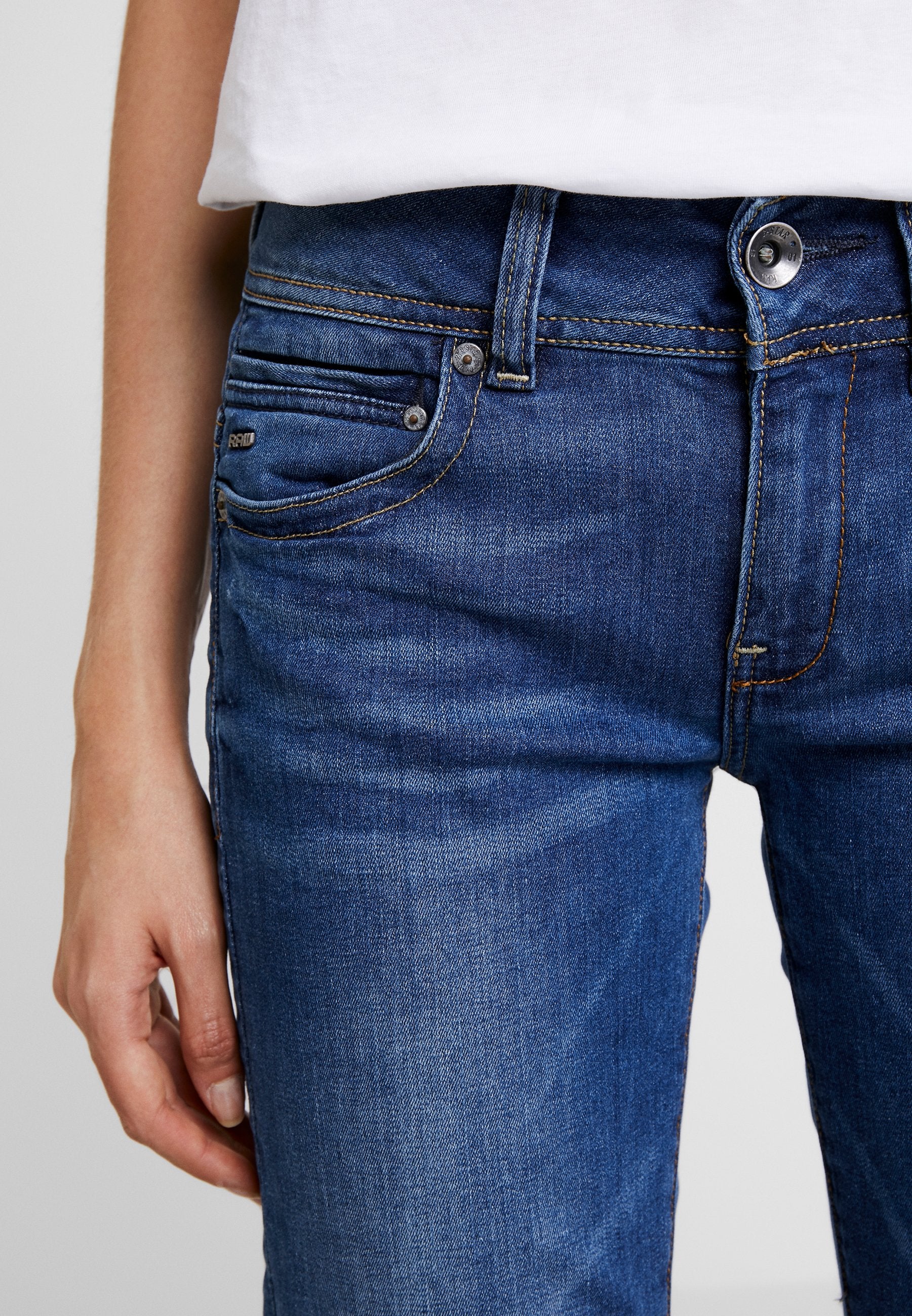 MIDGE MID WAIST Media 6