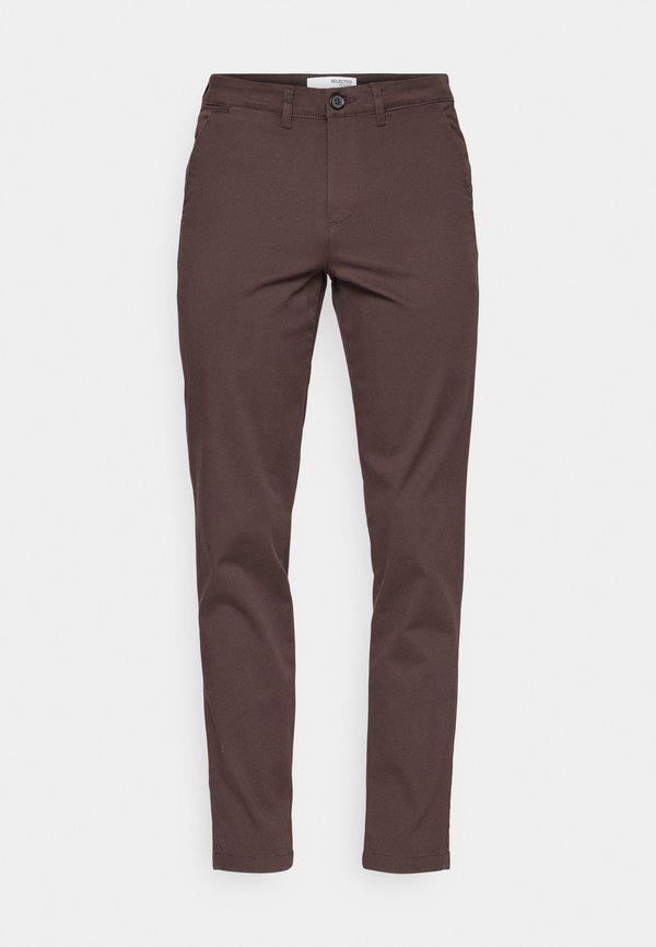 Selected SLH175-SLIM NEW MILES FLEX PANT NOOS