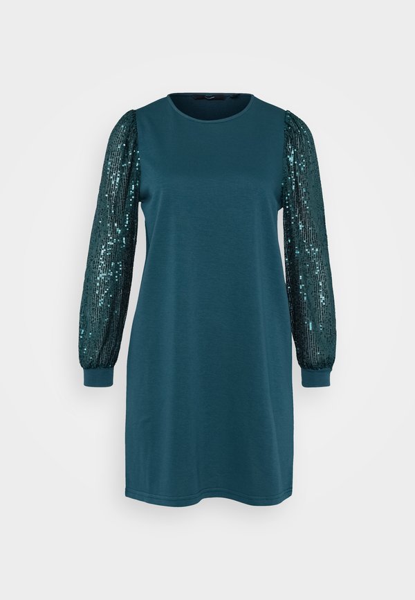 Vero Moda Petite VMCHARLOTTE SEQUINS SHORT DRESS