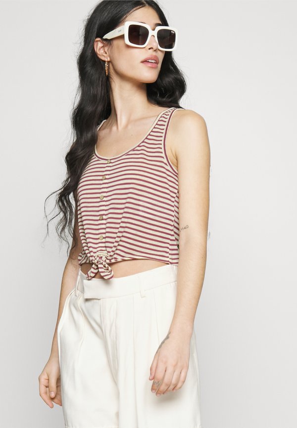 ONLY Petite ONLCANNES KNOT TOP