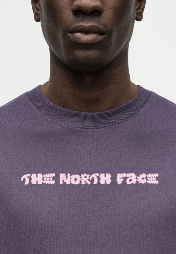 The North Face LOGO TWIST RELAXED SHORT SLEEVE TEE GRAPHIC