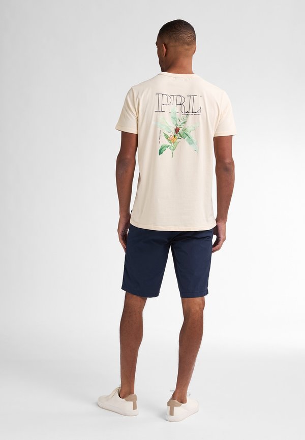 Petrol Industries BACK PRINT NAUTICALWALK
