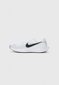 Nike Performance REVOLUTION  - Road running shoes - white/black-pure platinum