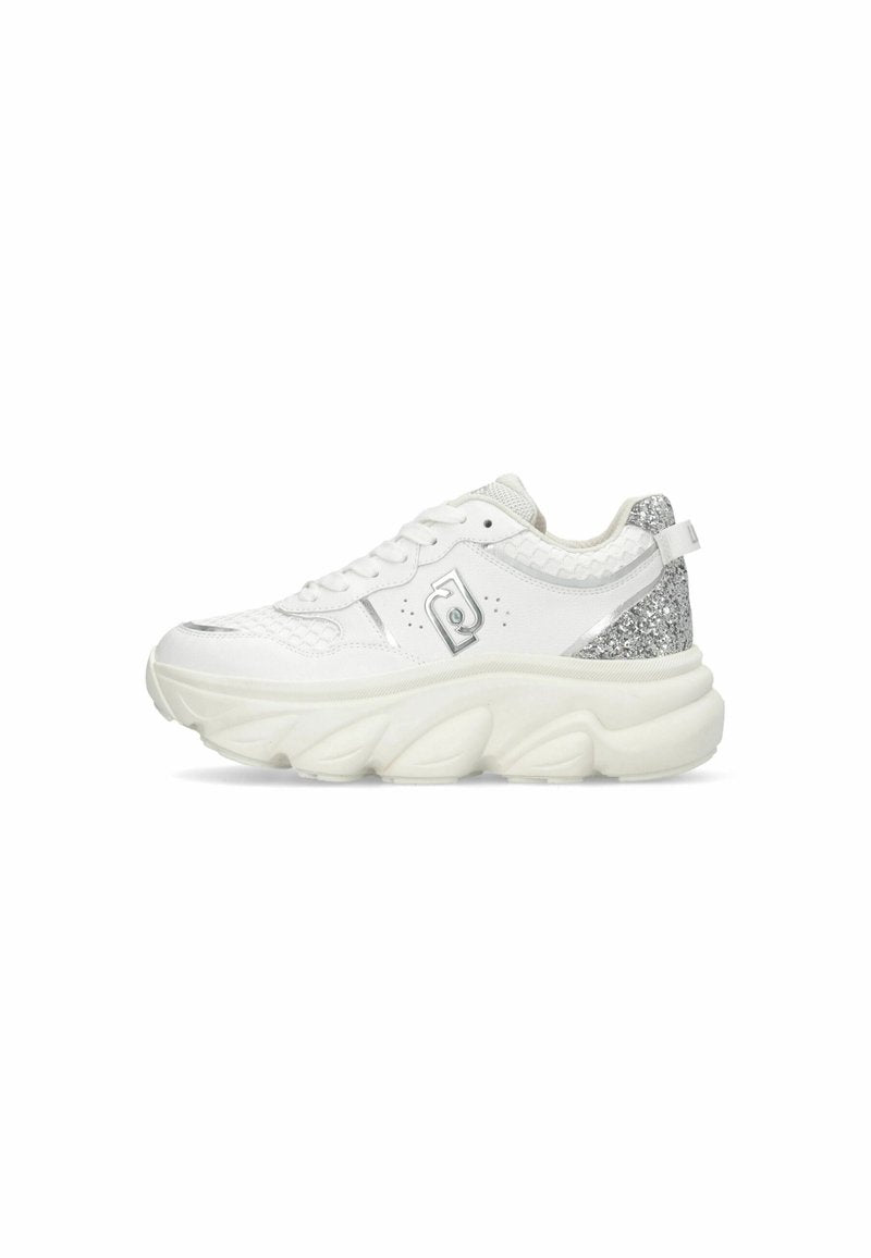 CHUNKY AND GLITTER SNEAKERS Media 1