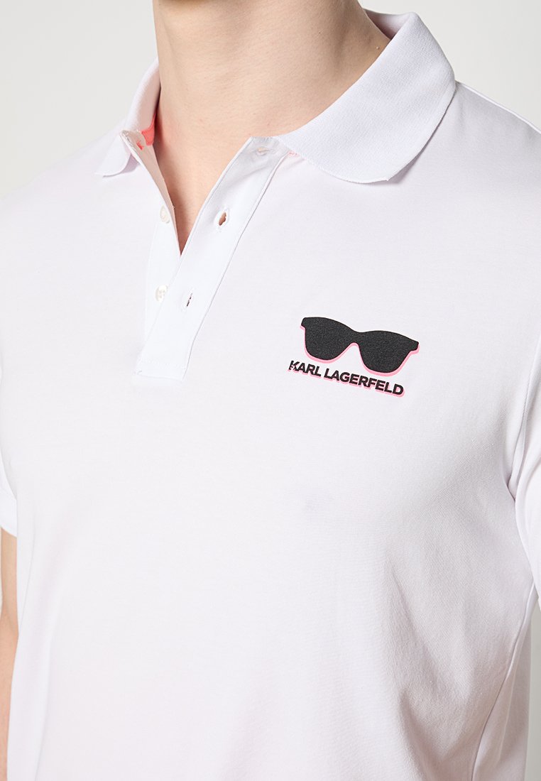 KARL LAGERFELD Poloshirt Media 5