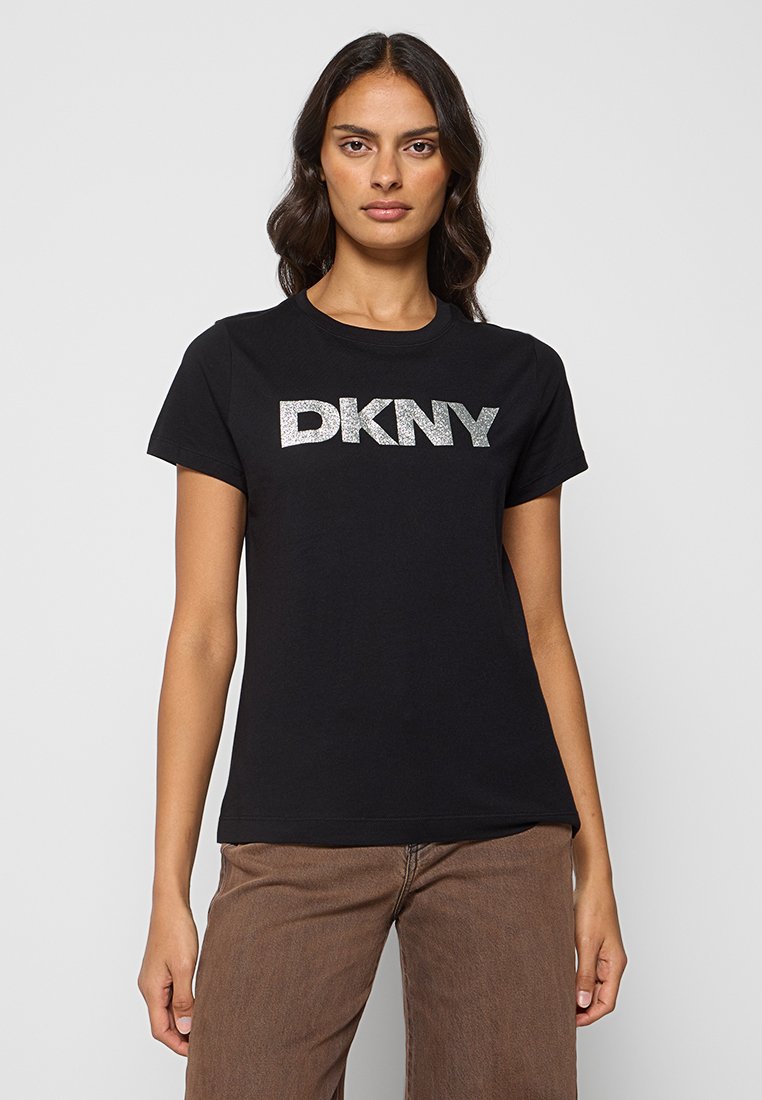 DKNY T-Shirt print Media 1