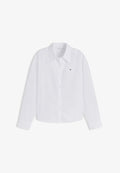Tommy Hilfiger Button-down blouse - optic white