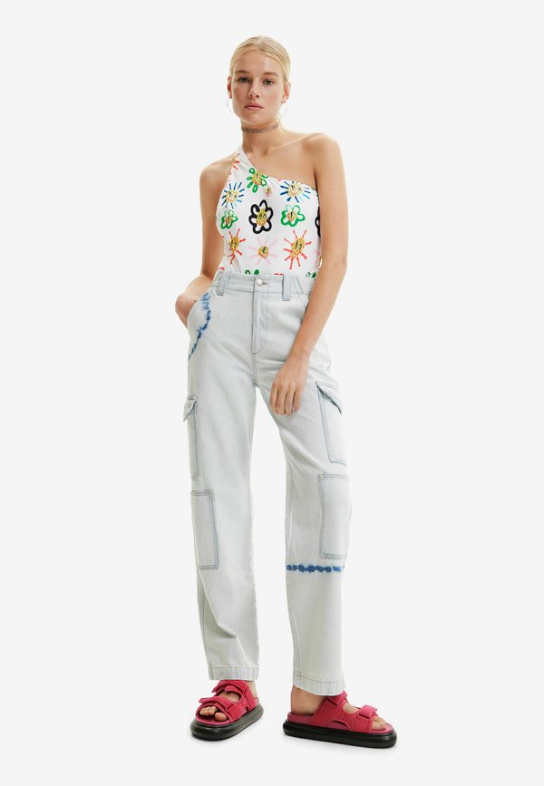 Desigual TIE-DYE CARGO