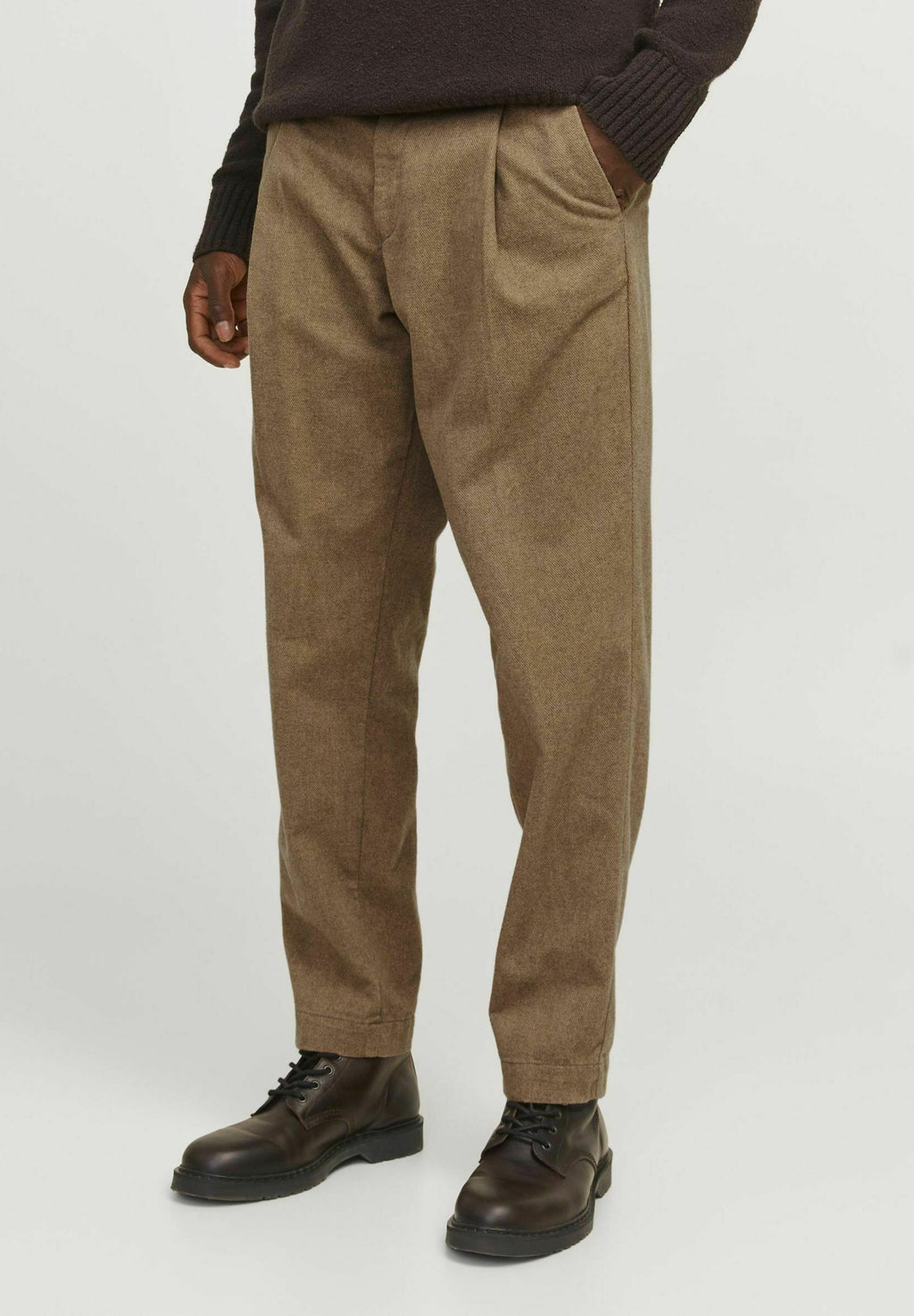 Jack & Jones PREMIUM Chino Wide Leg Fit