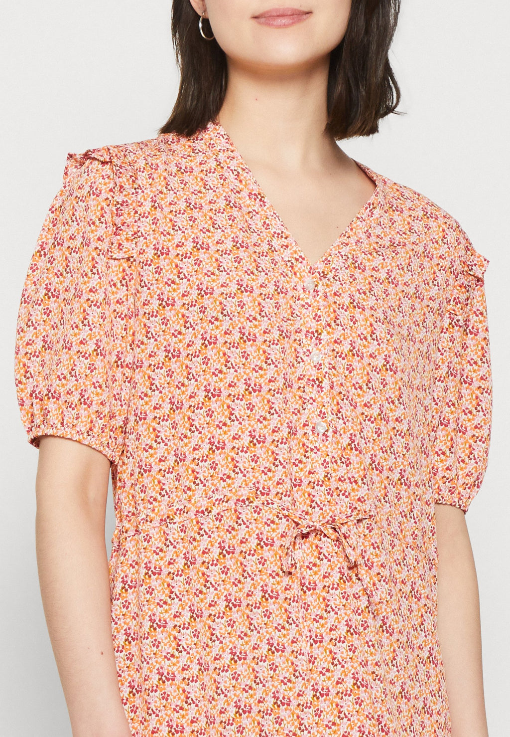JDY JDYBIRNA FRILL DRESS