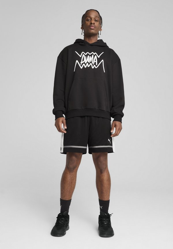 Puma JAWS CORE - Hoodie - black