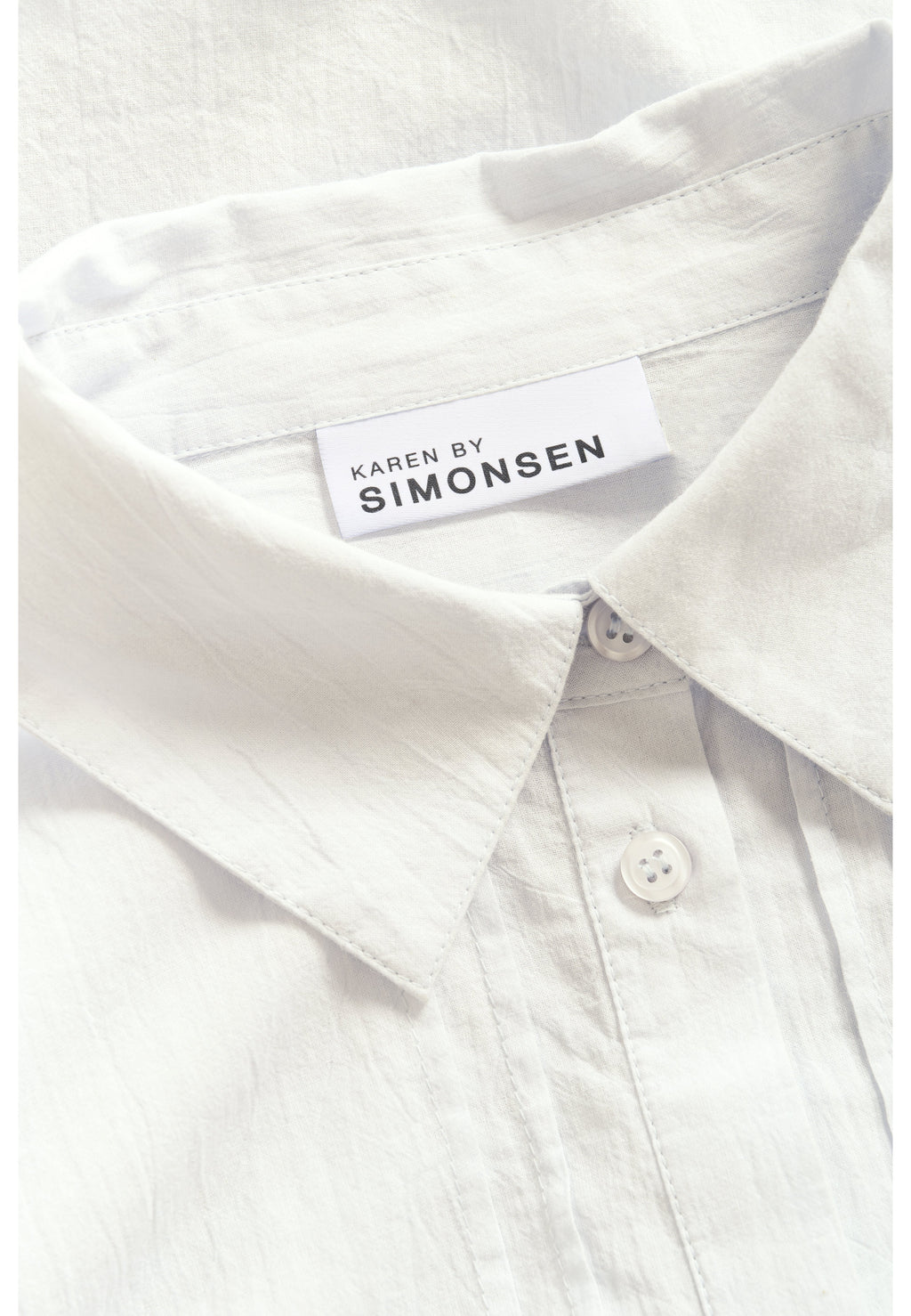 Karen by Simonsen KBButton down