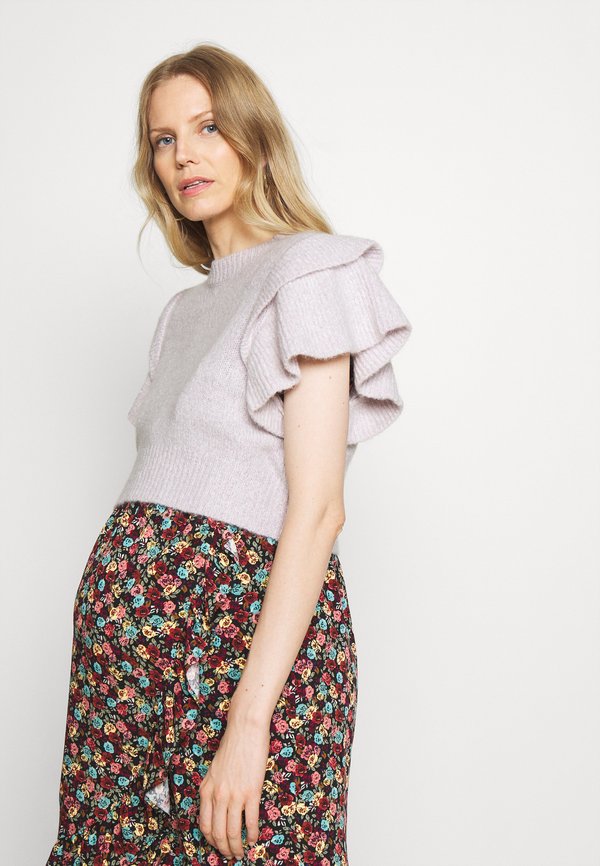 Pieces Maternity PCMFRILL O-NECK