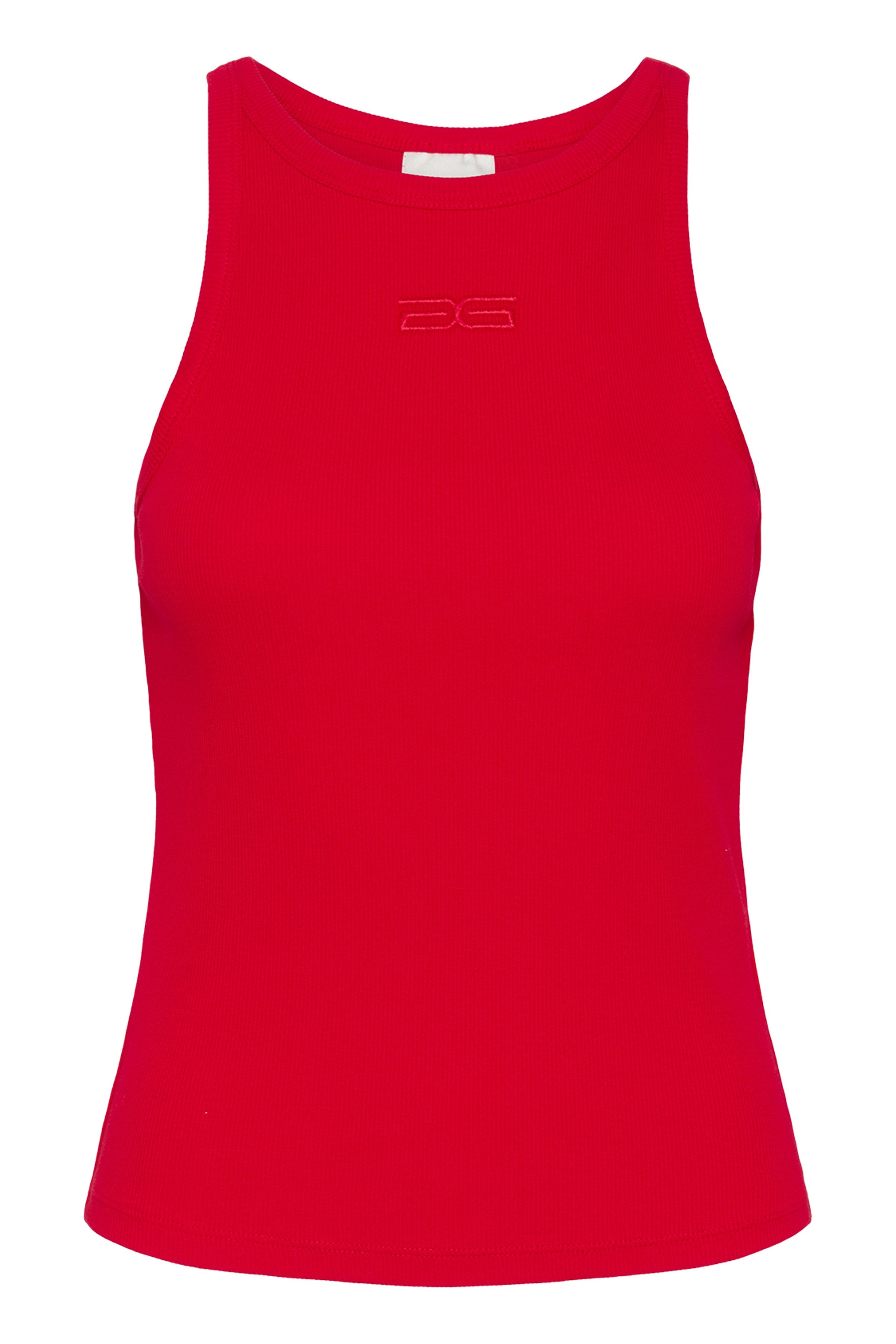 Gestuz GZDREW LOGO TANK