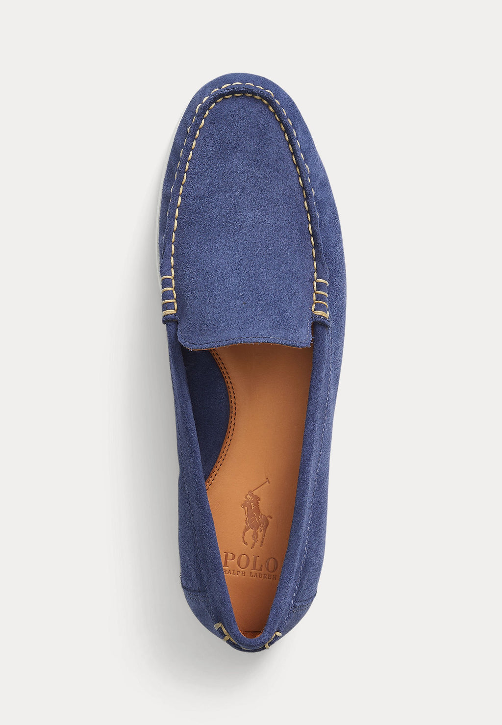 Polo Ralph Lauren MERTON SUEDE VENETIAN LOAFER