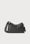 Guess CRESIDIA  - Handbag - black
