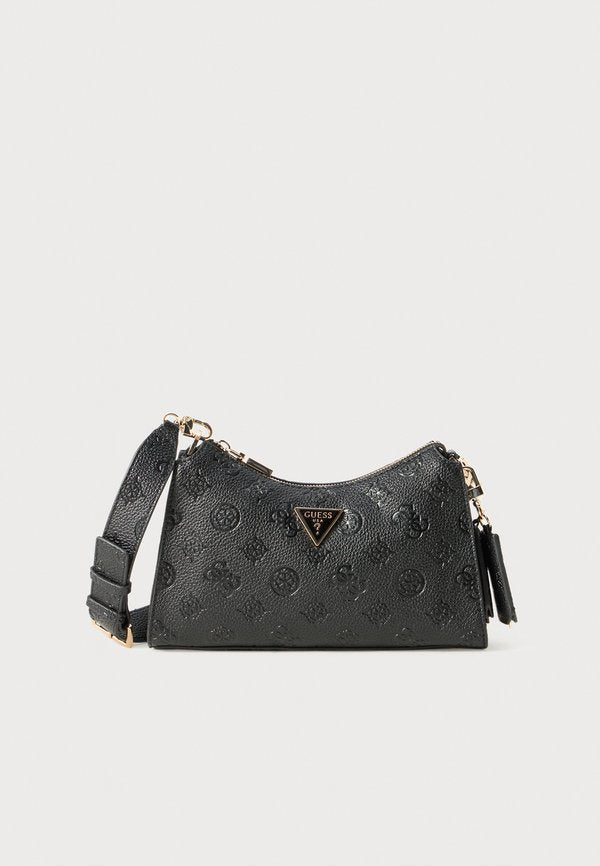 Guess CRESIDIA  - Handbag - black