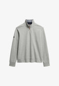 Superdry & Co CORE - Sweatshirt - grey marl