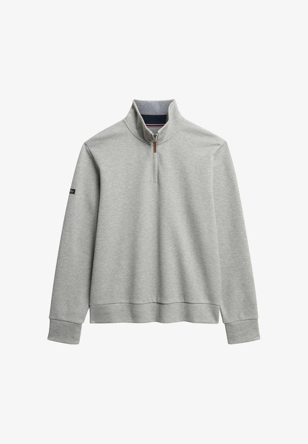 Superdry & Co CORE - Sweatshirt - grey marl