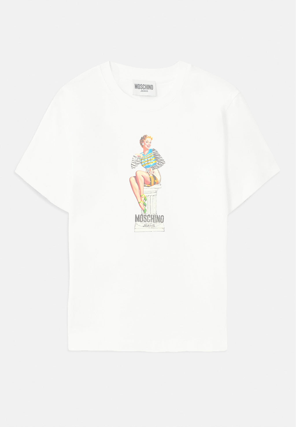 MOSCHINO JEANS T-SHIRT