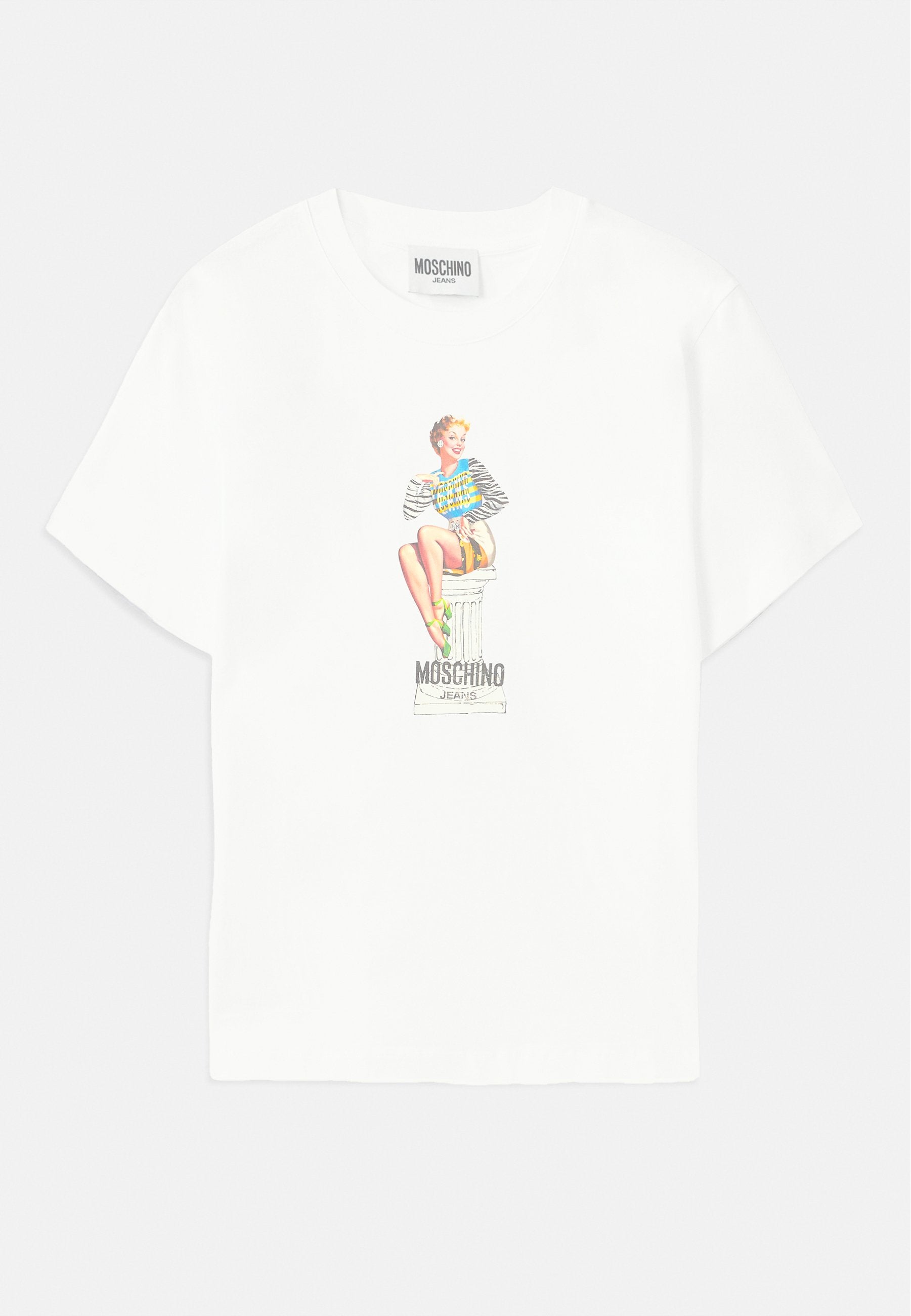 MOSCHINO JEANS T-SHIRT