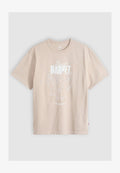 Levi's® LSE_GR TABOR TEE - Print T-shirt - lse_flower market chateau gray