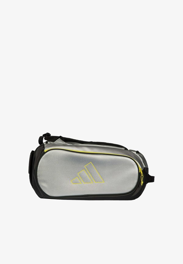 adidas Performance PADELSCHLÄGERTASCHE RACKET BAG TOUR SILVER 2026 - Racket bag - silver