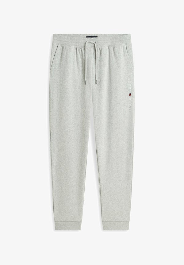 Tommy Hilfiger TRACK PANT ORIGINAL LOUNGE - Pyjama bottoms - ice grey heather